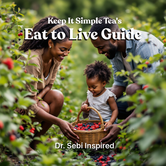 Eat to Live Guide